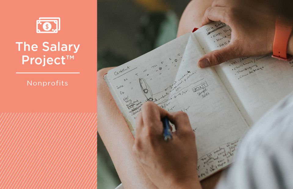The-Salary-Project™-|-Nonprofit-Salary-Report Image