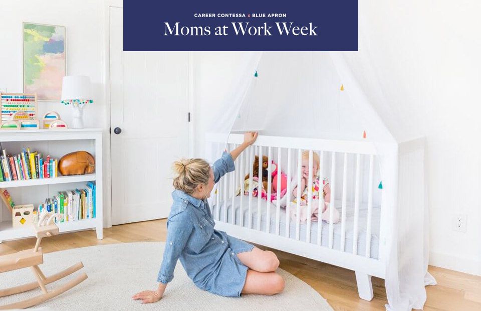 The Working Mom's Guide to Life After Maternity Leave Image