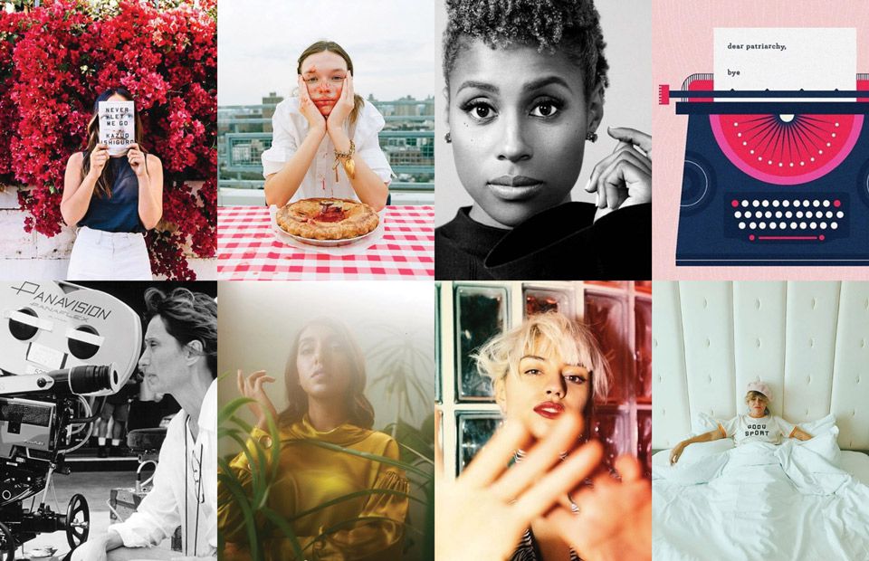 24 Empowering Women to Follow on Instagram Right Now Image