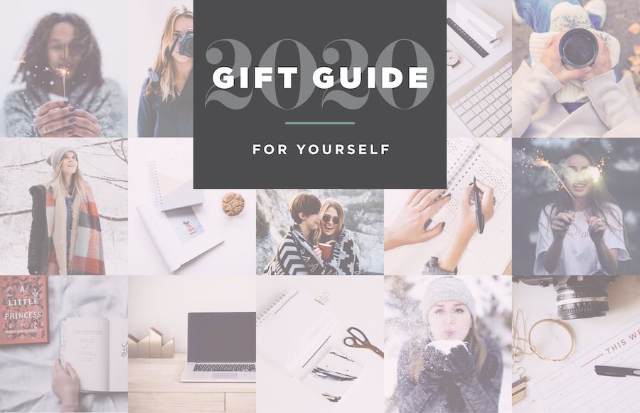 The Ultimate Gift Guide for Yourself Image