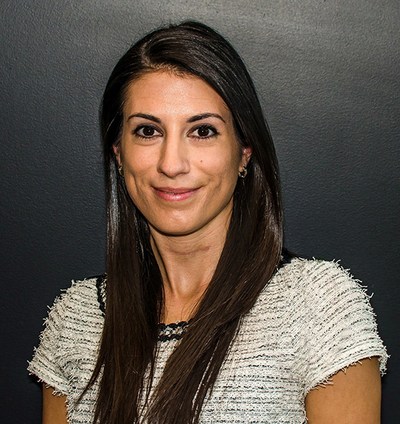 Team Member - Vanessa Steil
