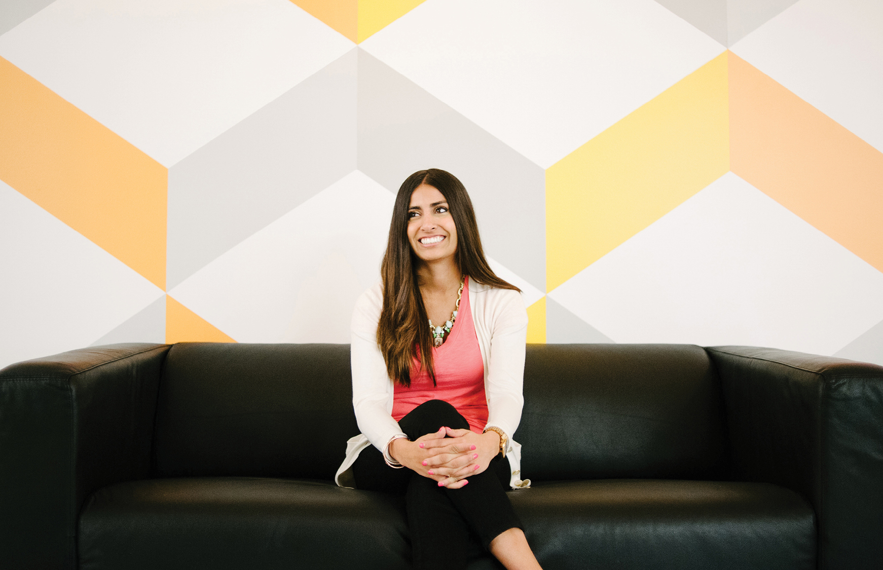 An Interview With Asha Sharma, Chief Marketing Officer at Porch Image