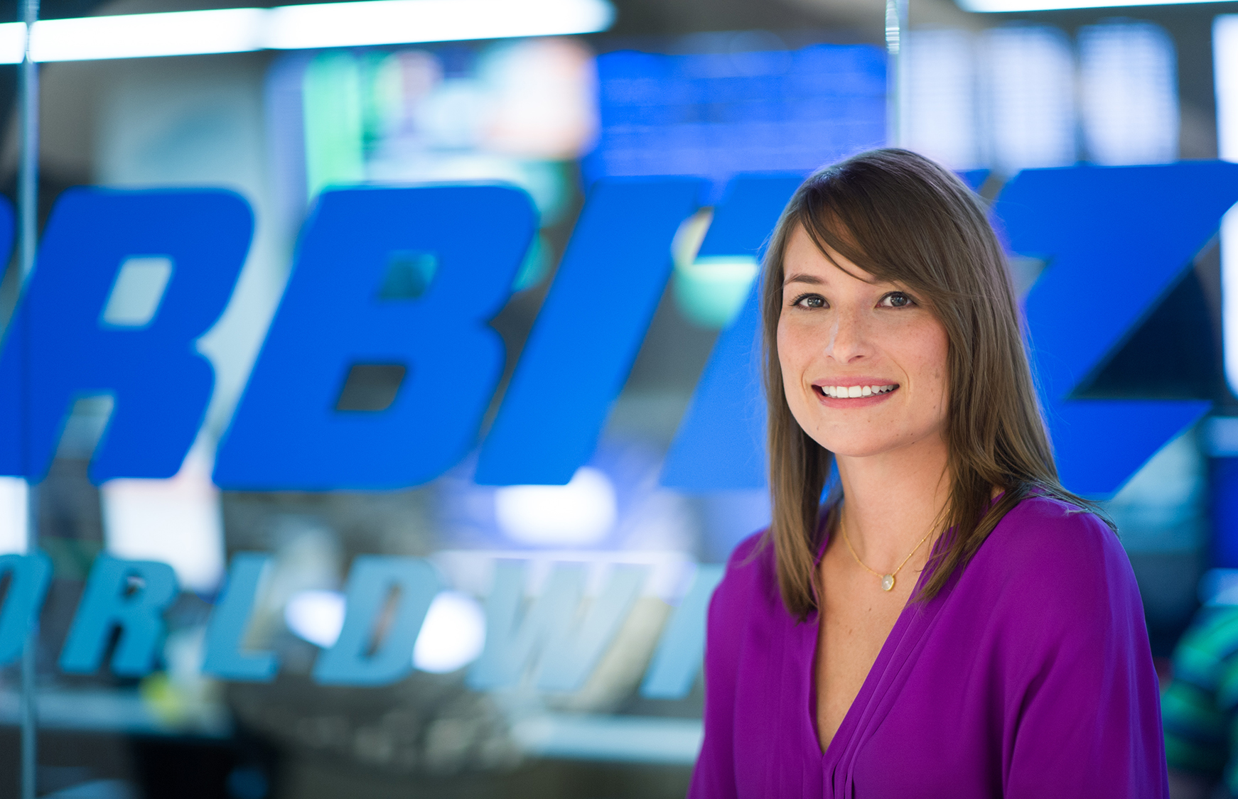 An Interview With Megan Hughes, Director of Mobile Products at Orbitz Image