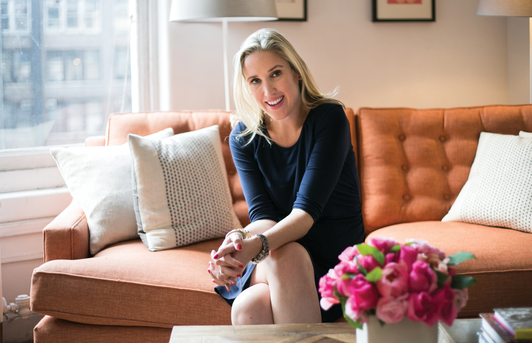 An Interview With Mary Kate McGrath, Editor-in-Chief of PureWow Image