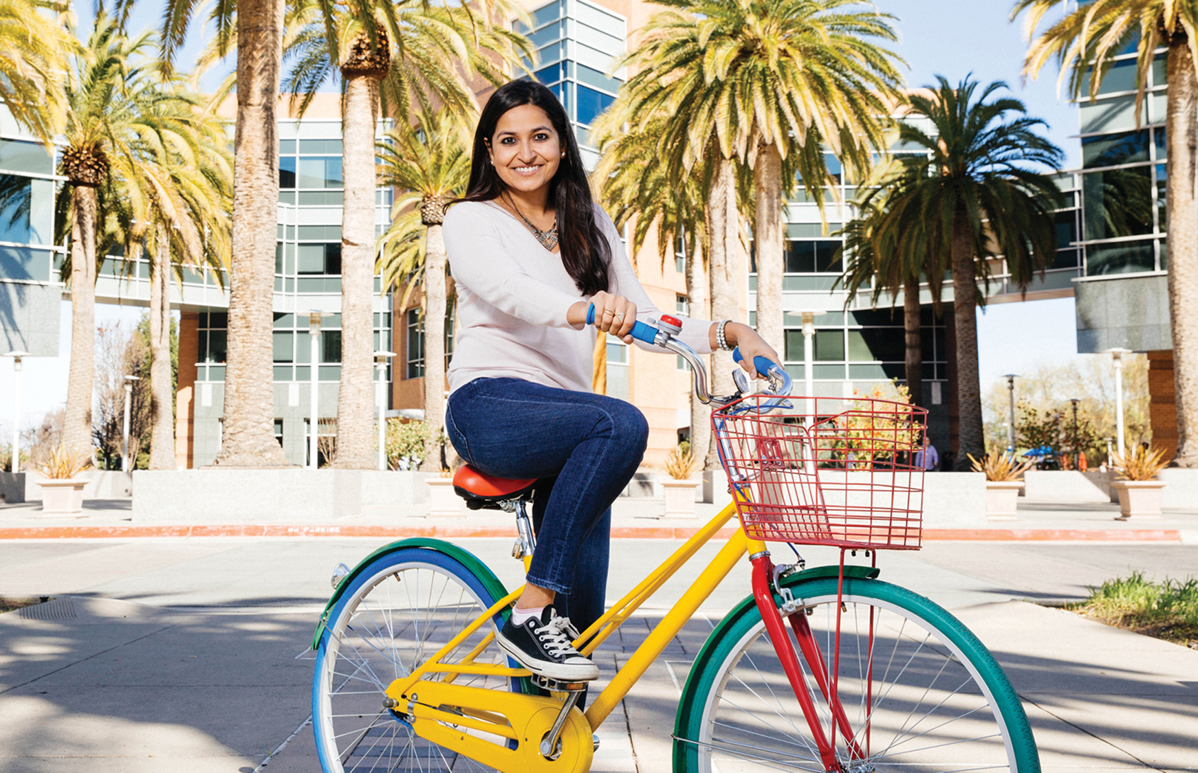 An Interview With Ramya Raghavan, Head of Politics and Causes at Google Image
