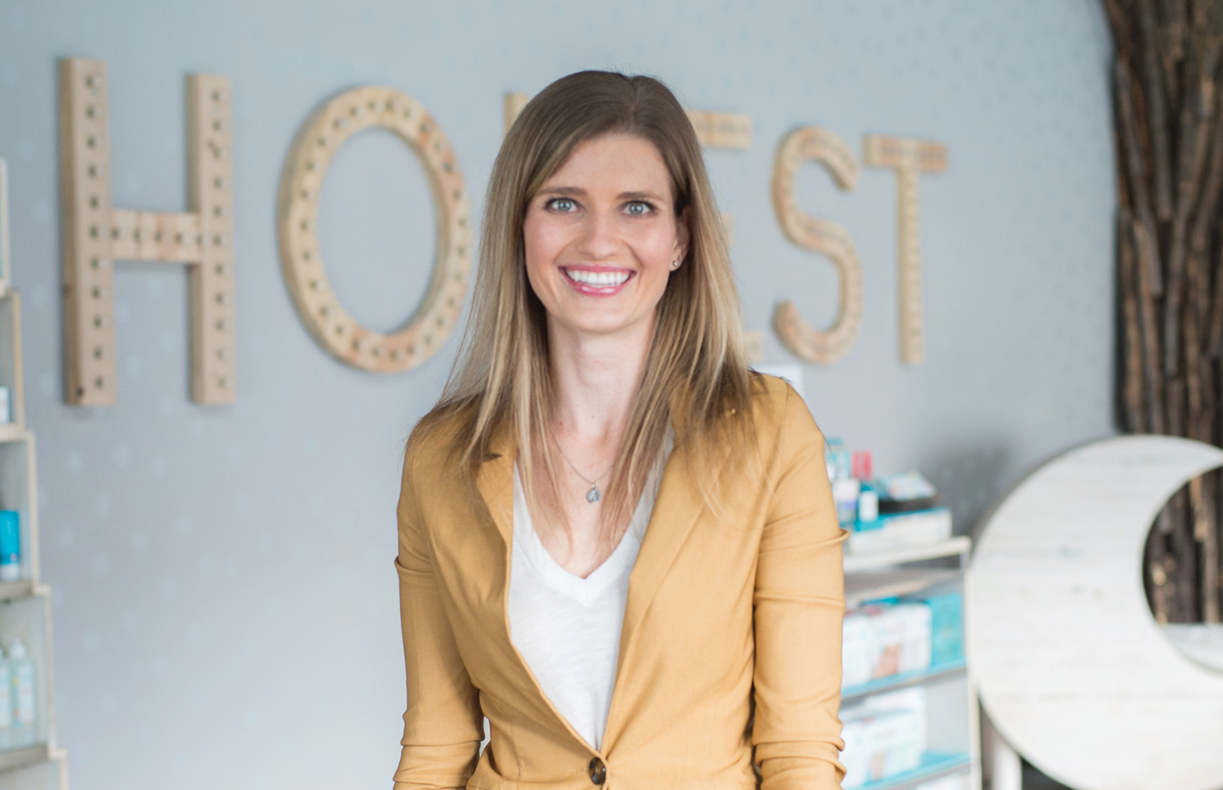An Interview With Ashley King, Social Goodness Director for The Honest Comp Image