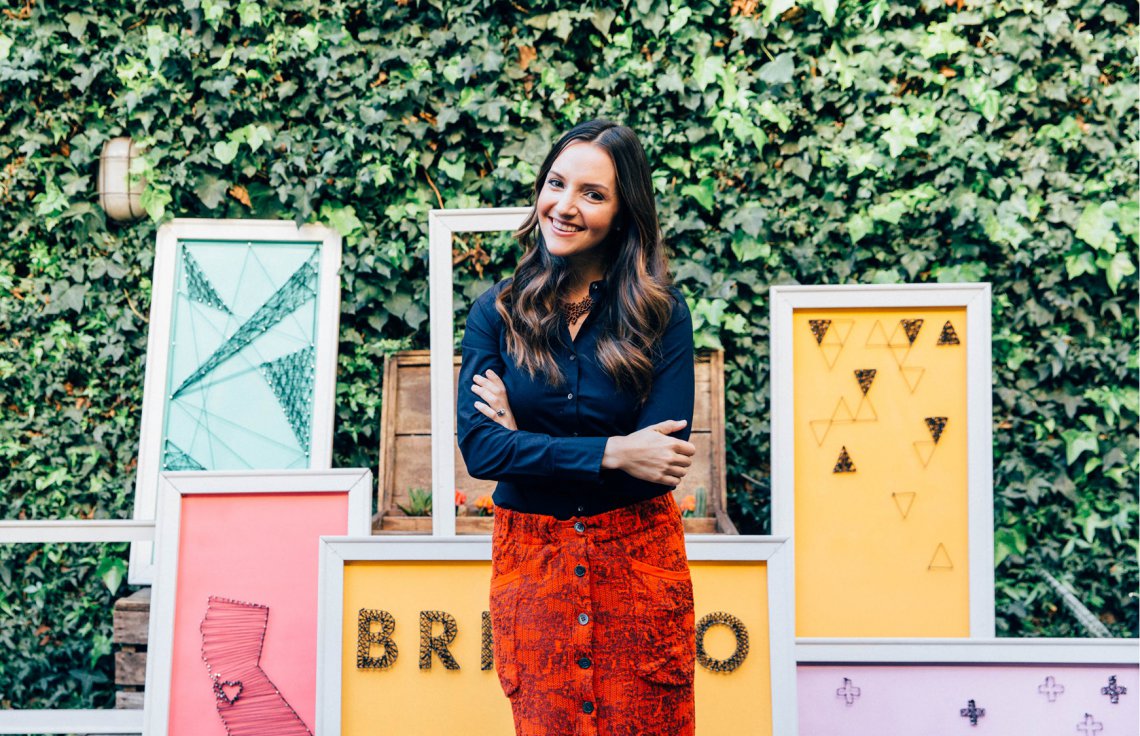 An Interview With Brit Morin, Founder of Brit + Co. Image