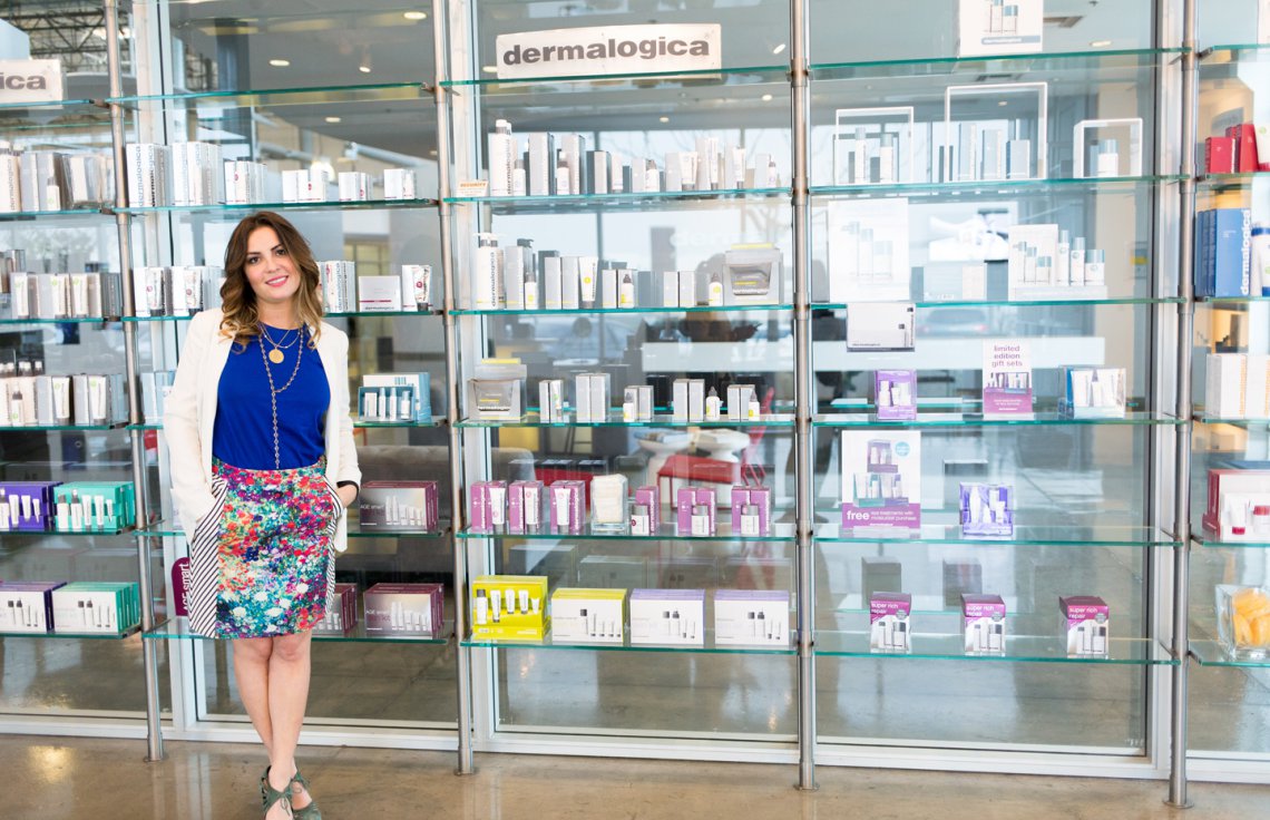 What It's Like to Work at Dermalogica and Corporate Social Responsibility Image