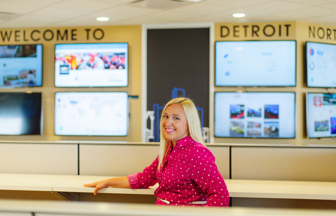 An Interview With a Social Media Specialist at Chevrolet Image