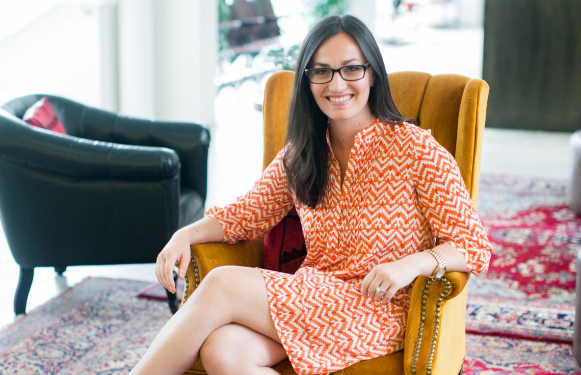 Sara Adler on Why Airbnb is The Best Place to Work and Grow Your Career Image