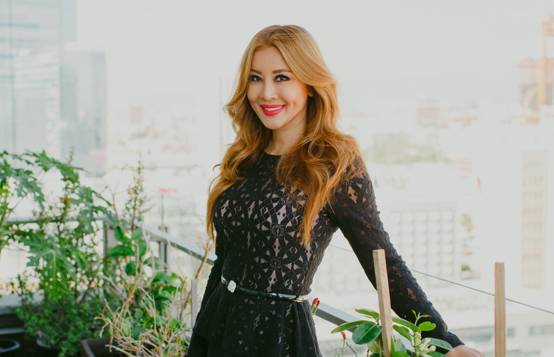 An Interview with Toni Ko, Founder of NYX Cosmetics Image