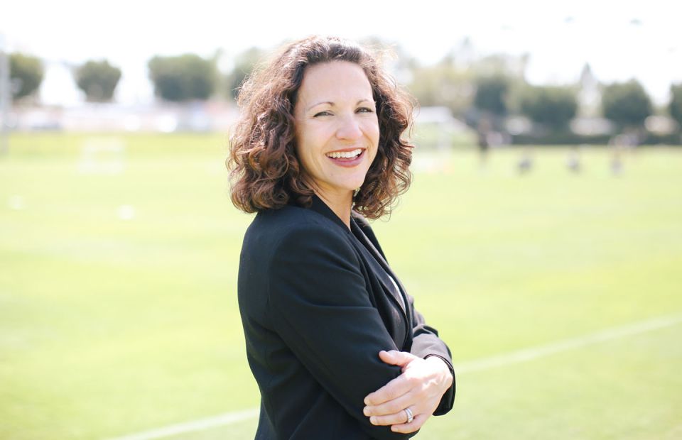 An Interview with the StubHub Centers General Manager, Katie Pandolfo Image