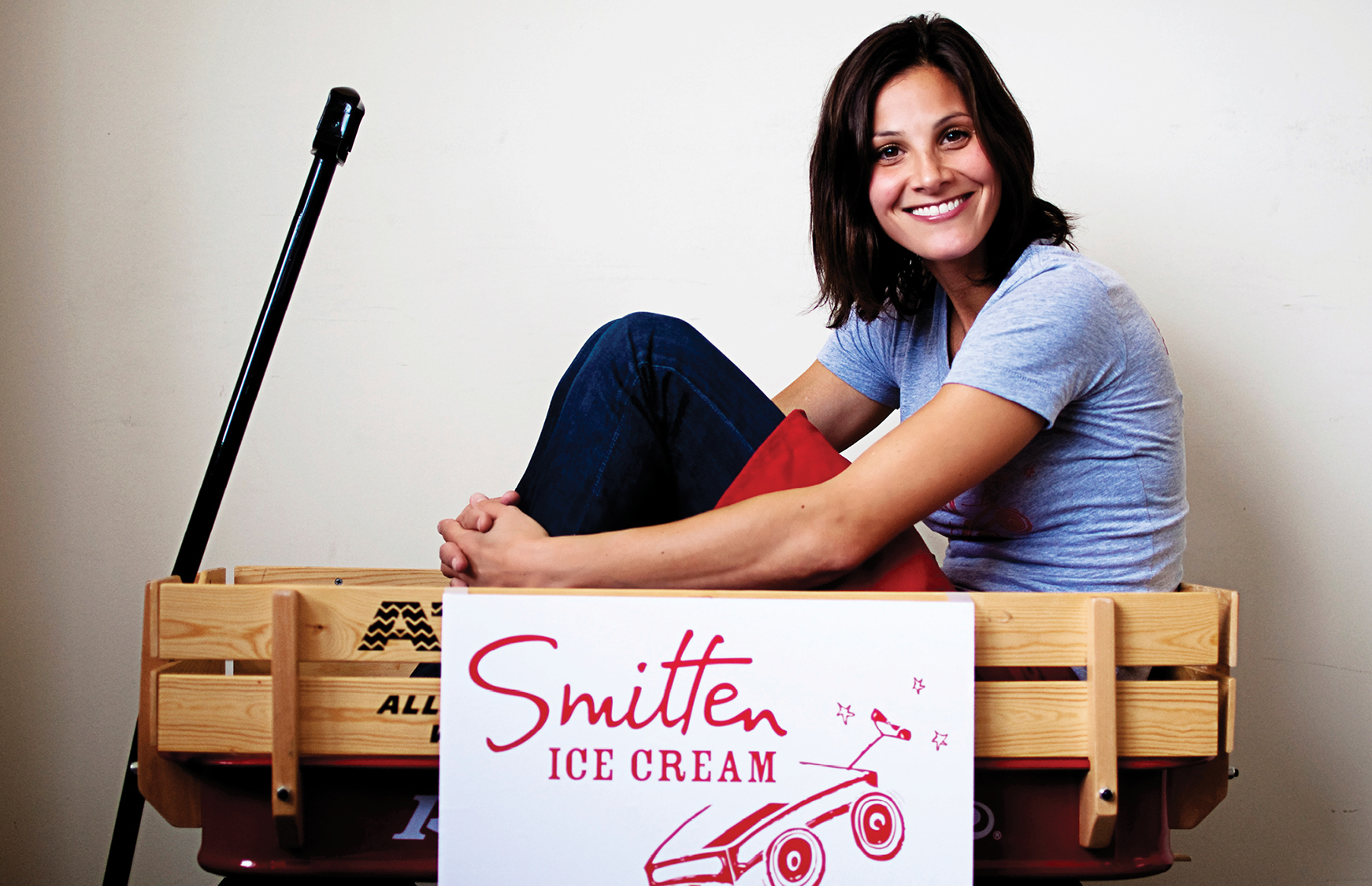 An Interview with the Founder of Smitten Ice Cream Image