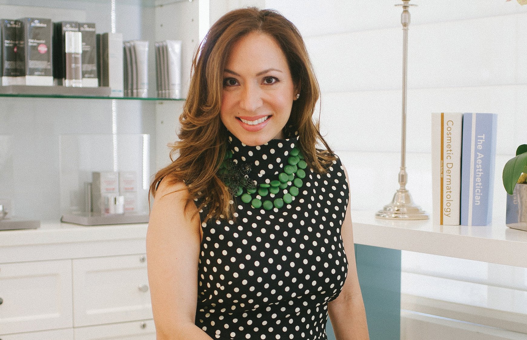 Miami Dermatologist, Alicia Barba, on Her Path to Doctor and Entrepreneur Image