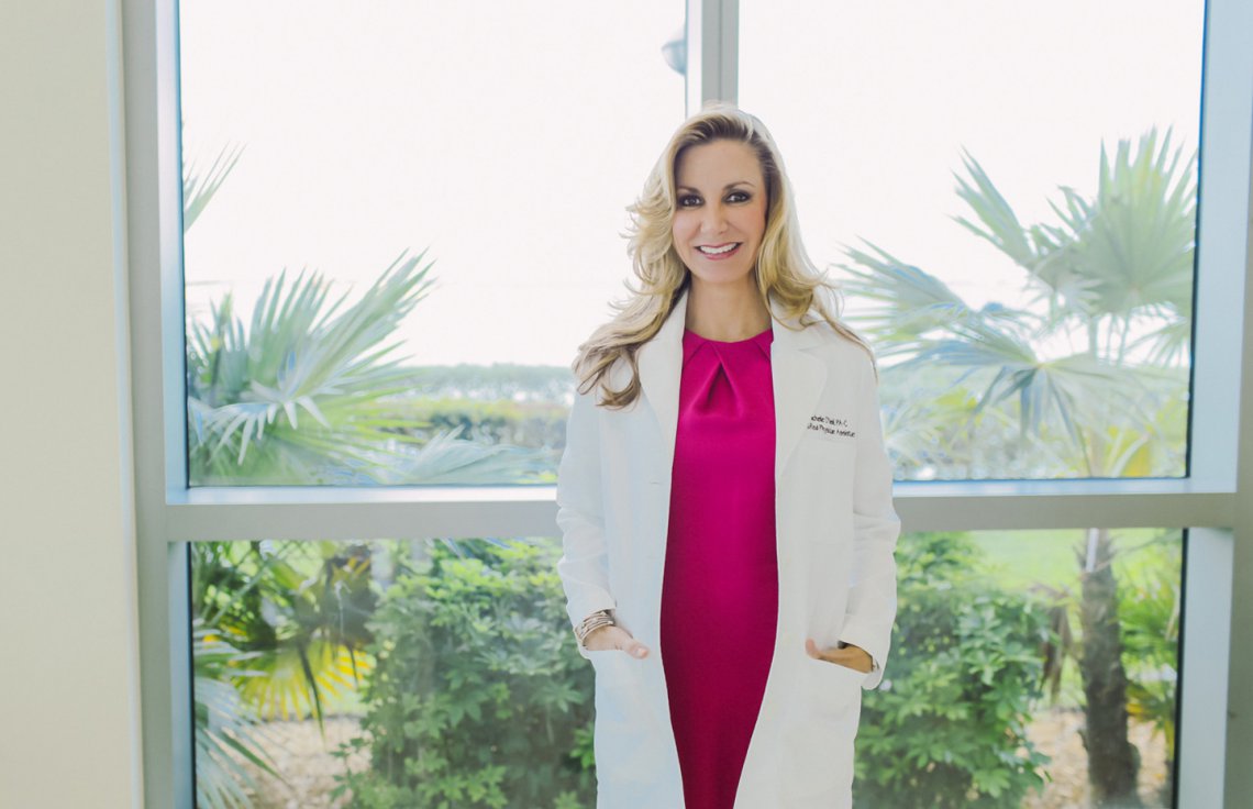 An Interview With Michelle O'Neill, PA-C at Miami Beach Laser Spa Image