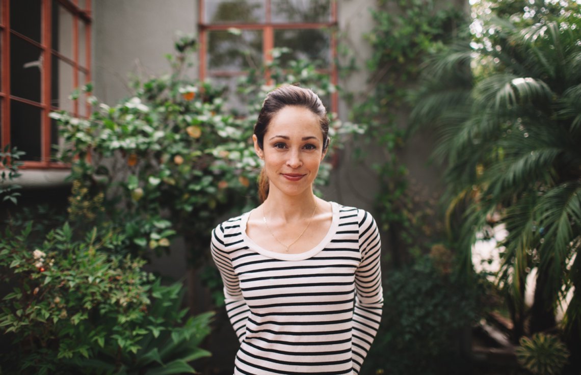 An Interview With Actress Autumn Reeser of Move Lifestyle Image