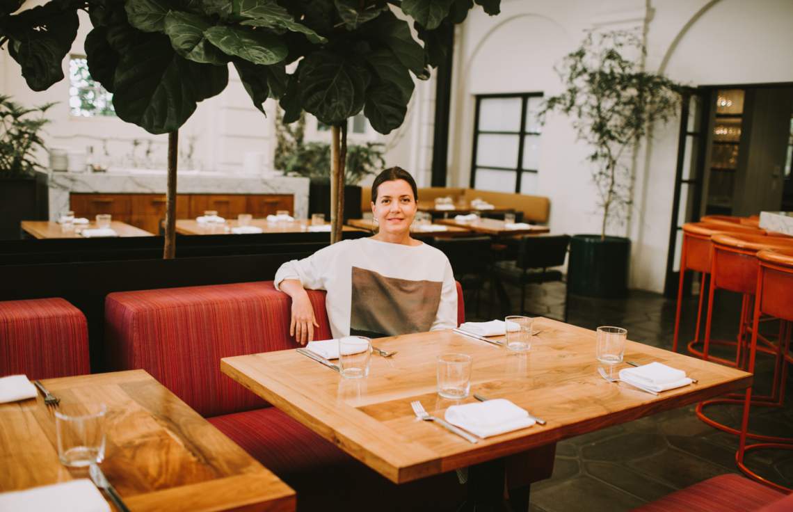 An Interview with the Owner of Redbird, Vibiana, and BLD in Los Angeles Image