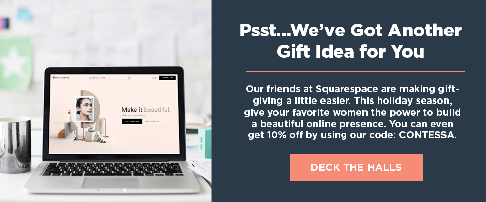 the 2018 holiday gift guide: gifts for yourself