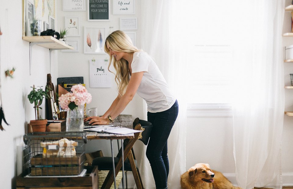 How Nutrition Blogger, McKel Hill Built a Brand from Food- Her Big Break