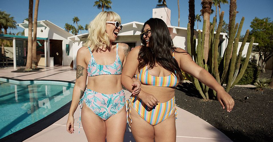 Unretouched—How Heather Caye Brown Disrupted the Swimwear Industry from Io- Her Big Break