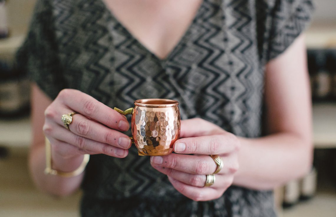An Interview with DRAM Apothecary's Shae Whitney- Her Starting Point