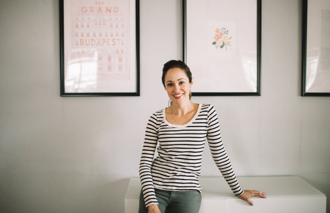 An Interview With Actress Autumn Reeser of Move Lifestyle- Her Starting Point