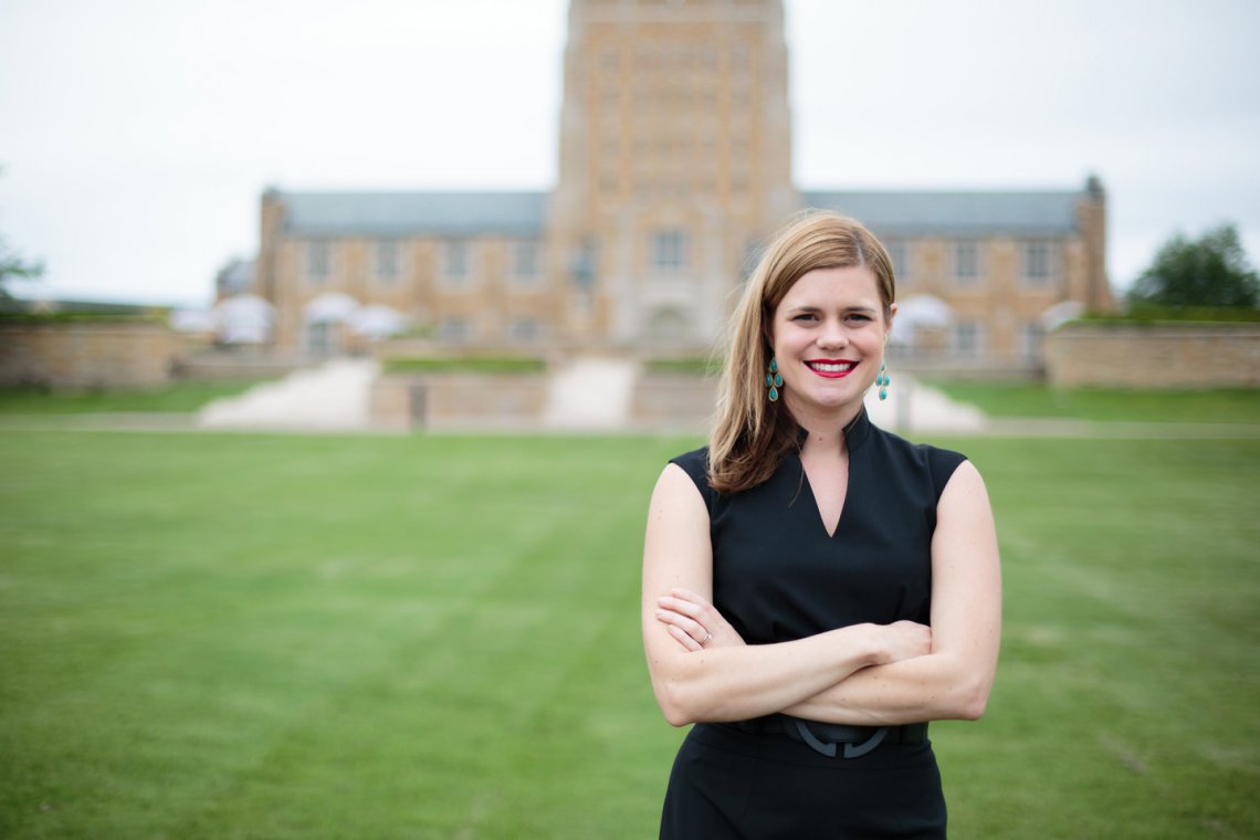 An Interview with Associate Dean of Admission for the University of Tulsa- Her Big Break