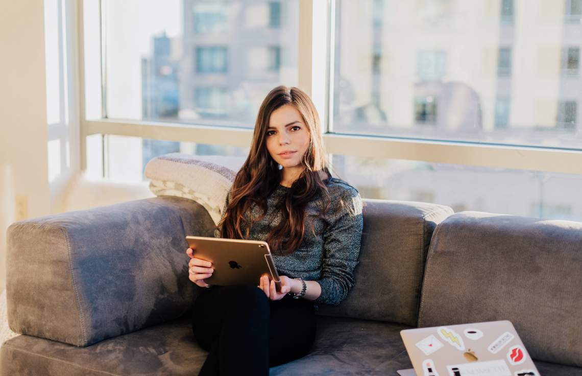 An Interview with Daniella Pierson, Founder of the Newsette- Her Big Break