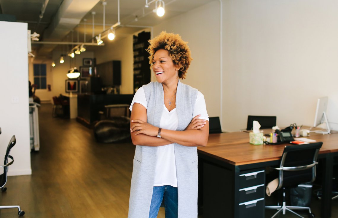 Dionna McPhatter, BLKBOX- Her Big Break