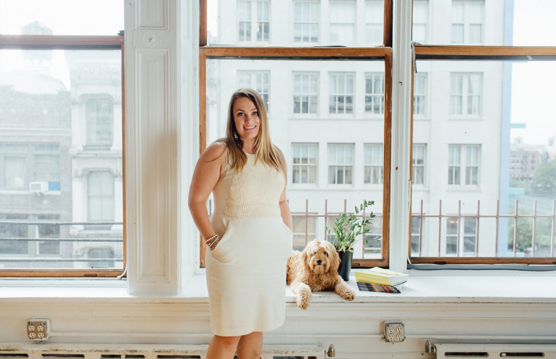 What It's Like to Work at Contently- Her Big Break