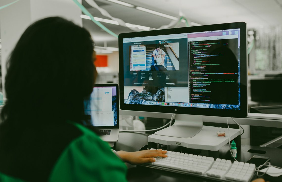 An Interview With Heena Rastogi, Senior Mobile Developer for eHarmony- Her Big Break