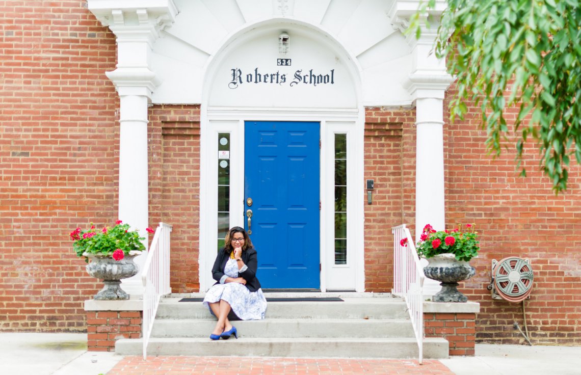 Working As a Full-Time Career Counselor- Her Big Break