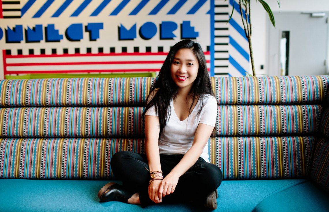 An Interview With Karman Lei, Product Designer at Facebook- Her Starting Point