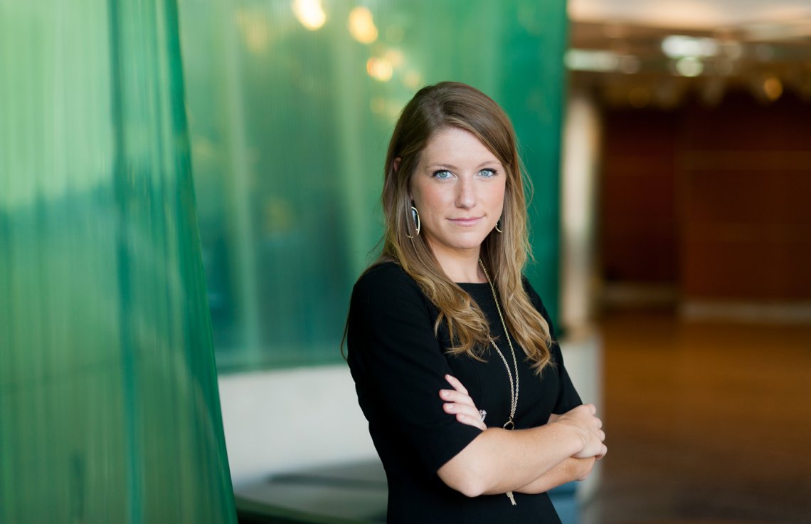 Kristie Kenny of General Motors on the Importance of Internships- Her Starting Point