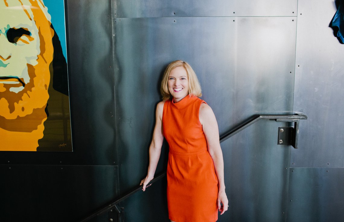 An Interview with Lisa Conquergood, the Founder of PicMonkey- Her Big Break