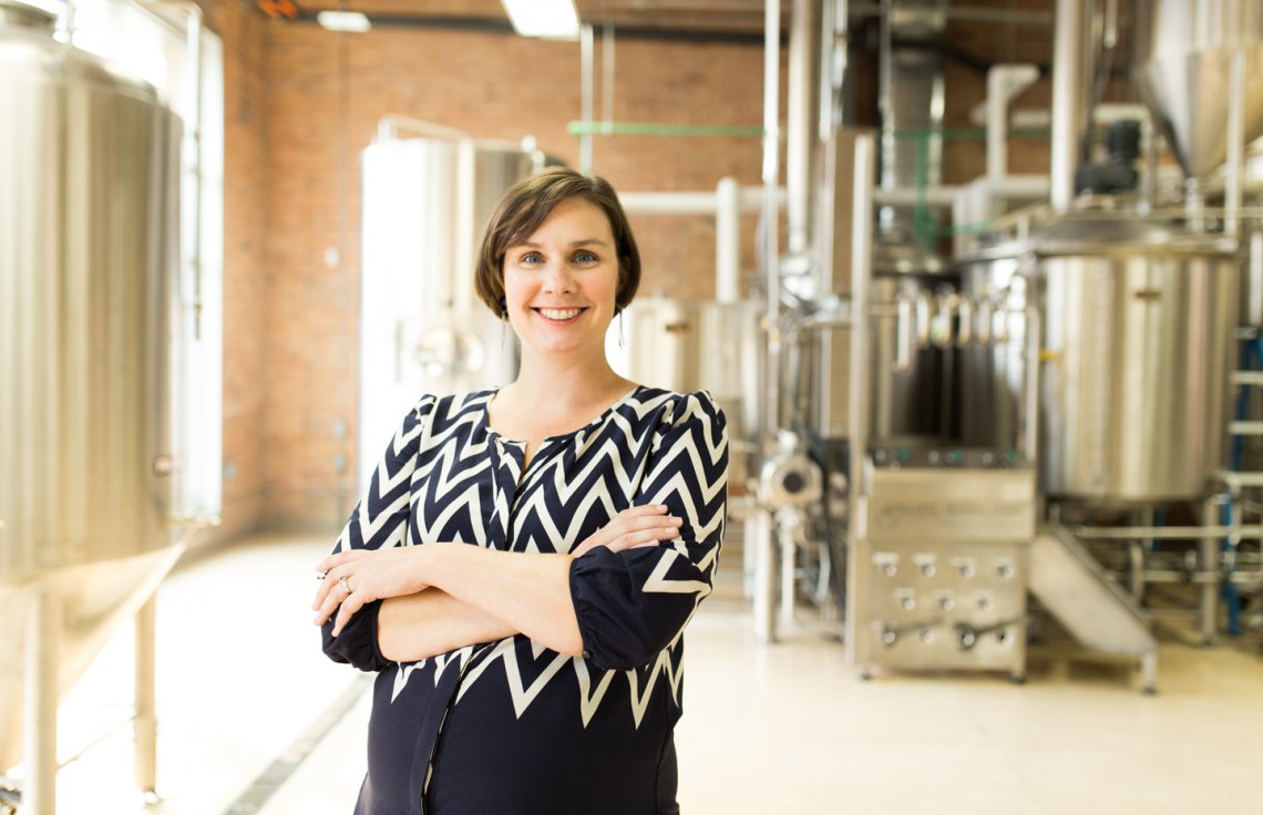 An Interview with Maggie Doherty, Founder of Kalispell Brewing Company- Her Starting Point
