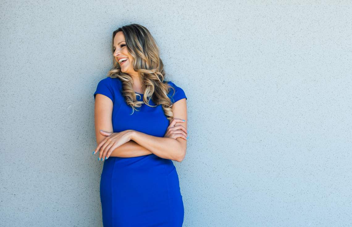 An Interview with a Staffing Firm Owner and Self-Help Author- Her Starting Point