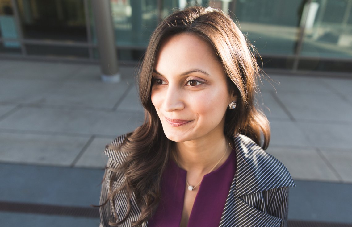 Rakhi Voria, Microsoft- Her Starting Point
