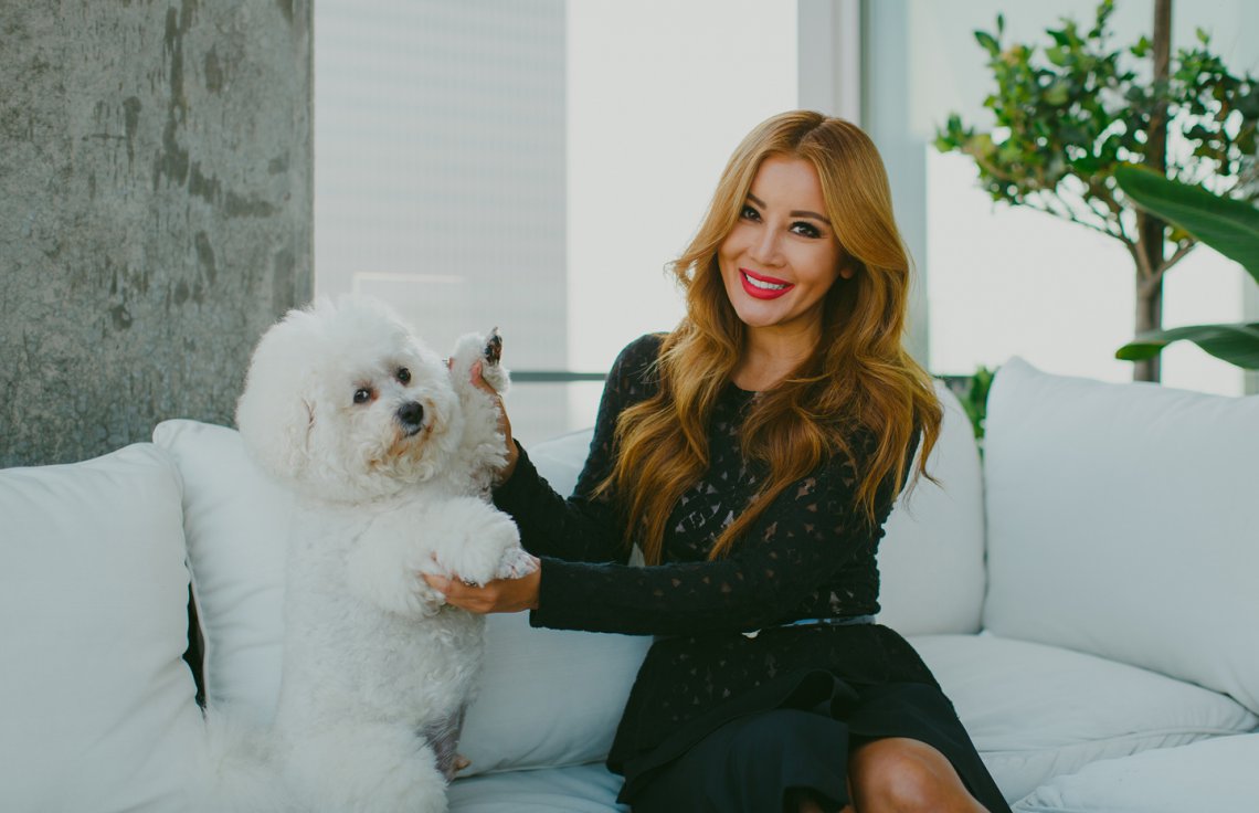 An Interview with Toni Ko, Founder of NYX Cosmetics- Her Big Break