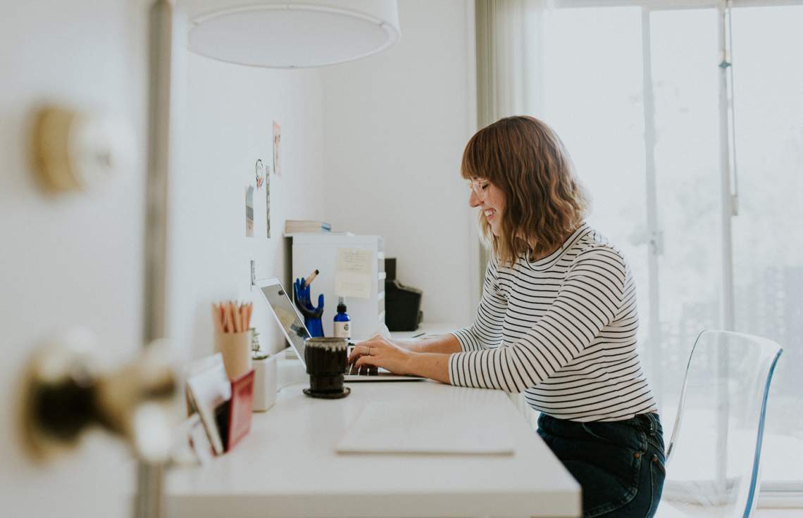 An Interview with Zinzi Edmundson, Founder of Knit Wit Mag- Her Starting Point