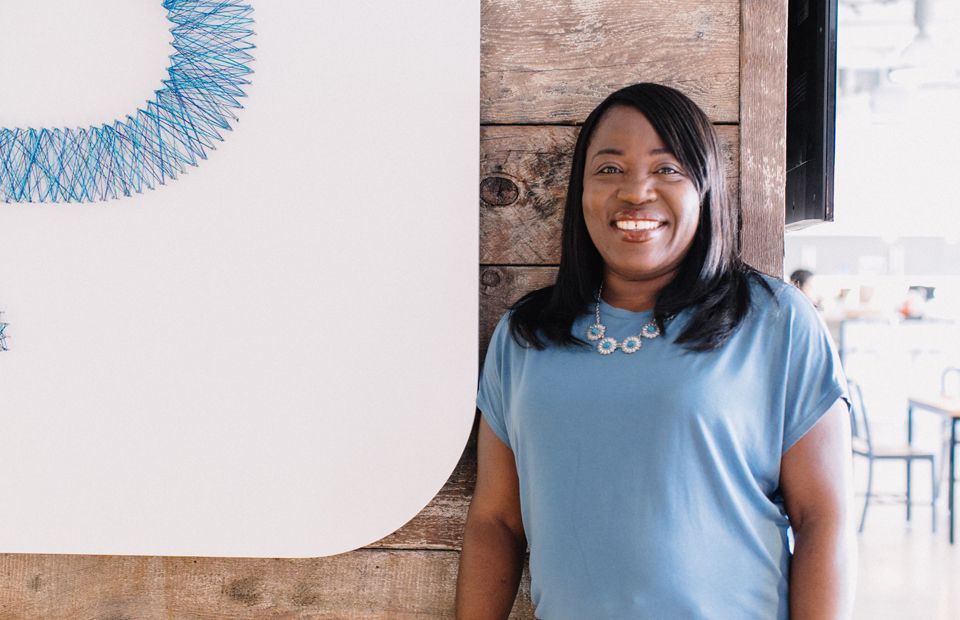 A Top Lawyer Talks Transparency and a Music Empire's Goals for Diversity- Her Big Break