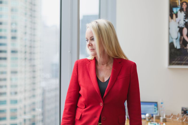 Salesforce’s SVP of Sales on Unconscious Bias + Innovative Leadership- Her Starting Point