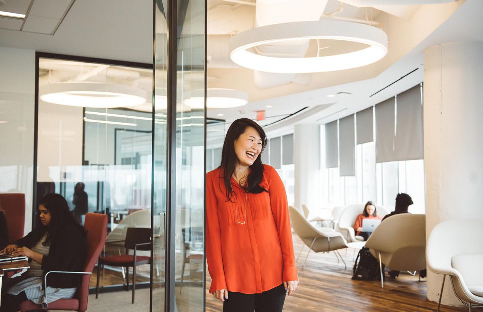 A Product Analyst at POLITICO on The Friendly Bother- Her Big Break