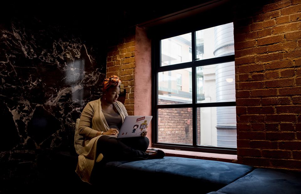 A Tech Veteran on the Crucial Role of Creativity in the Tech Industry- Her Starting Point