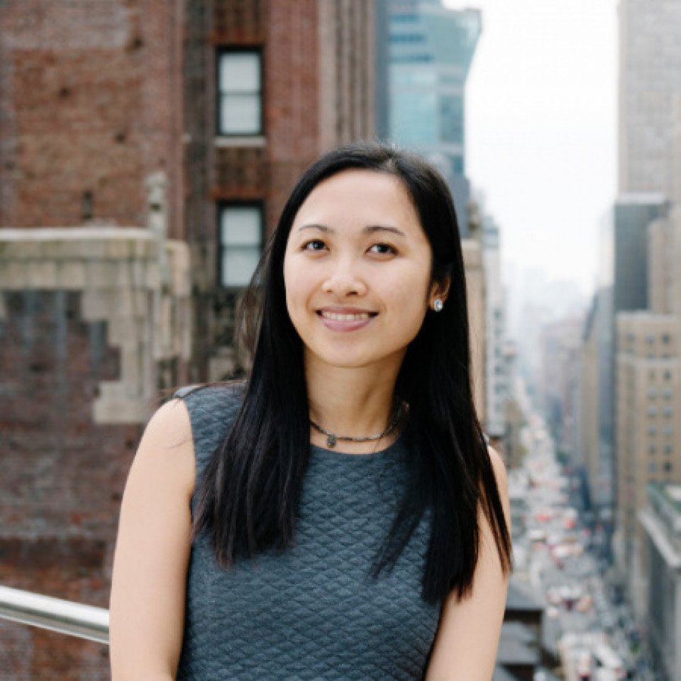 Mentor Image - Rachel Hong