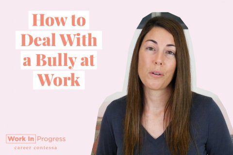 How to Deal With a Bully at Work video Image
