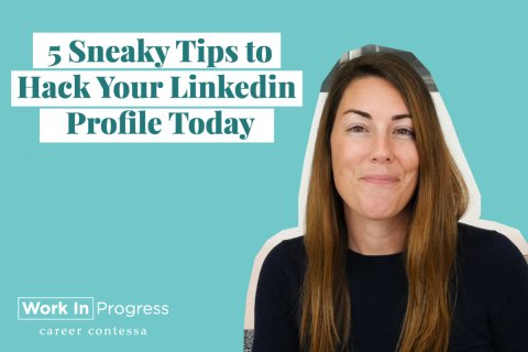 5 Sneaky Tips to Hack Your LinkedIn Profile Today  video Image