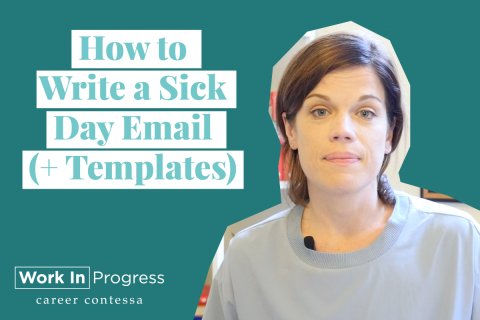 How to Write a Sick Day Email (+ Email Templates) video Image