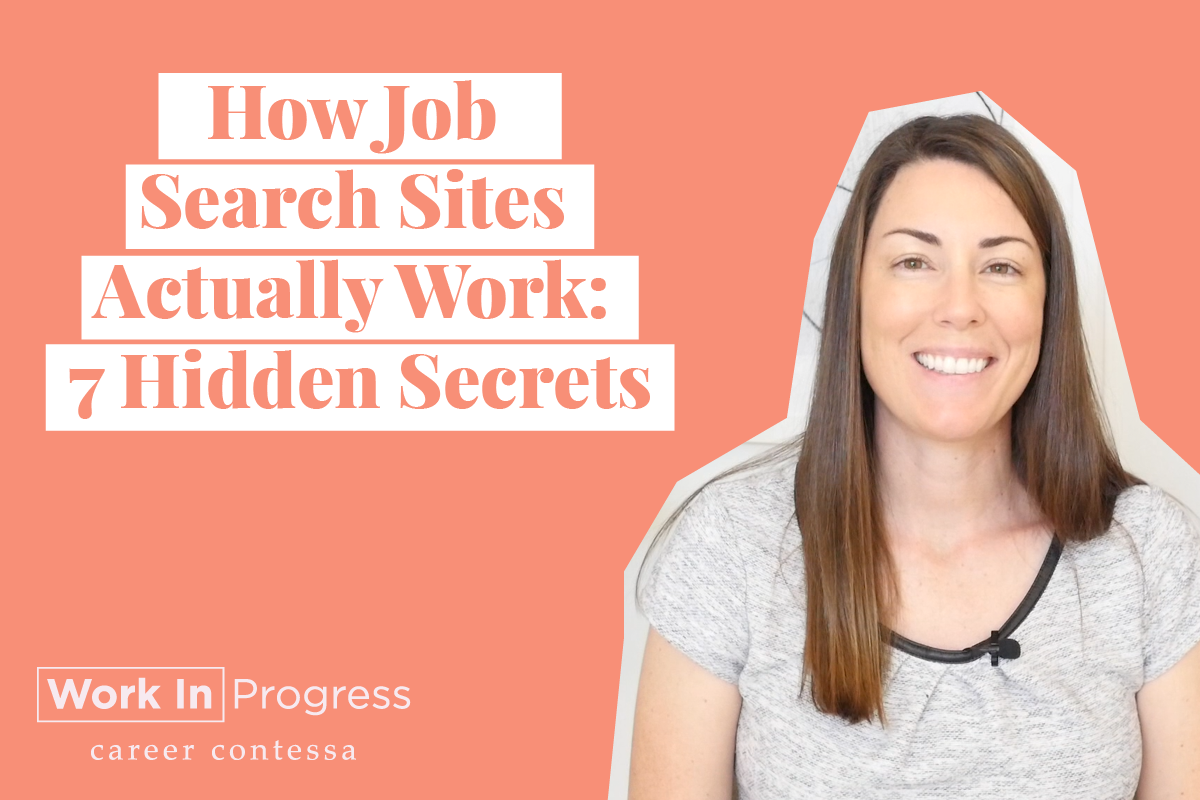 How Job Search Sites Actually Work: 7 Hidden Secrets video Image