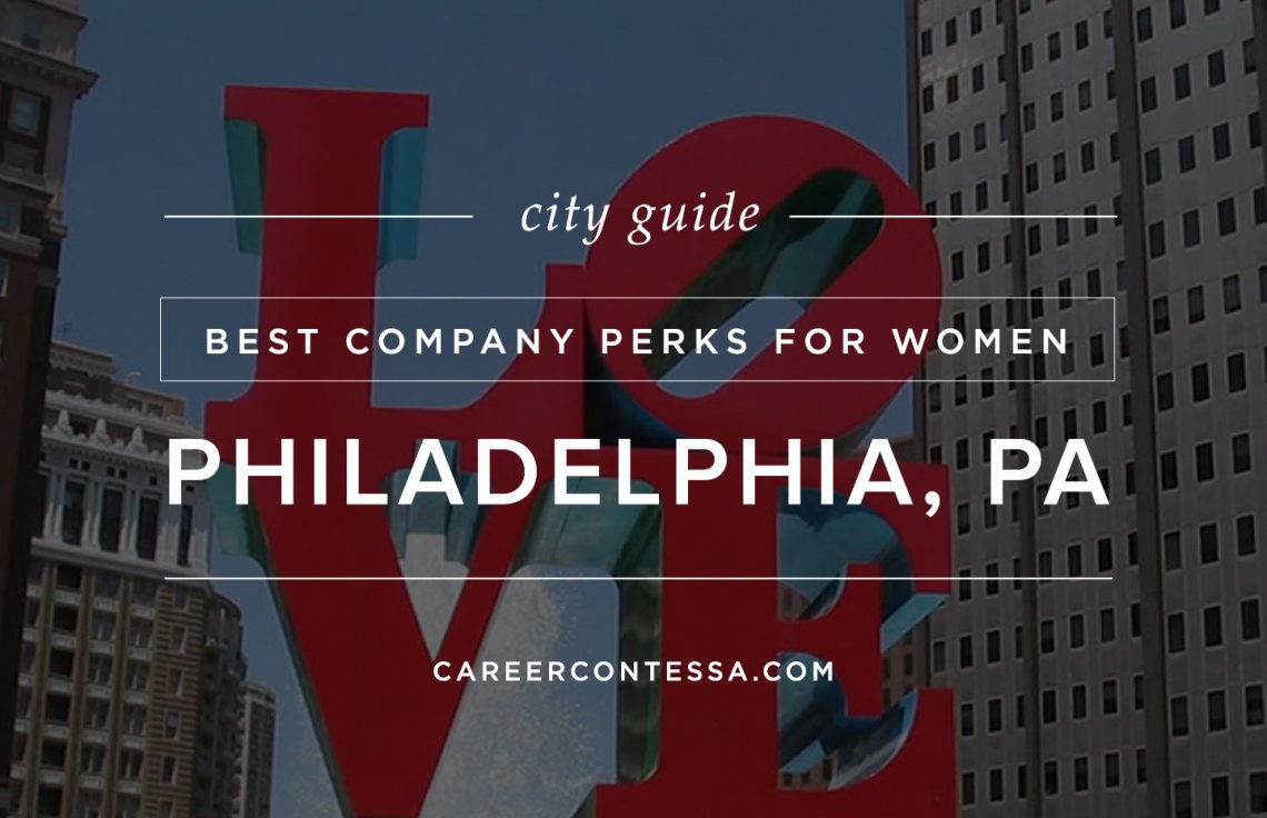 Companies-With-the-Best-Perks-for-Women:-Philadelphia- Image